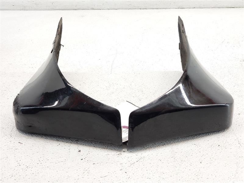 REAR MUD FLAP PAIR X2 -BLACK(G41)