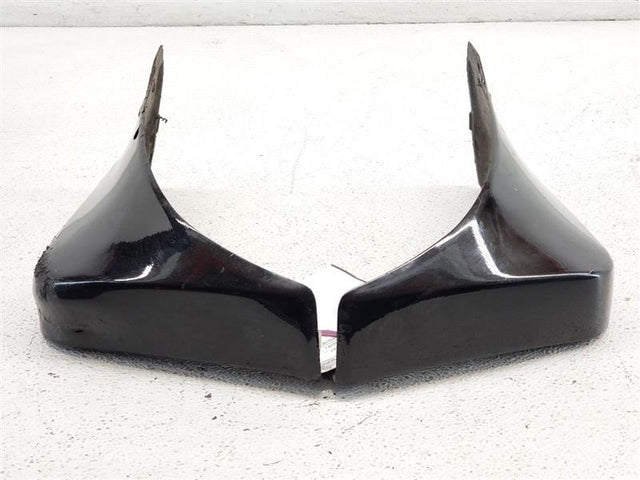 REAR MUD FLAP PAIR X2 -BLACK(G41)