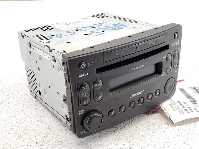 BOSE RADIO RECEIVER