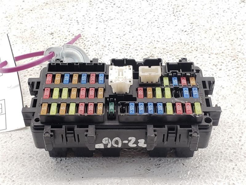 FUSE BOX