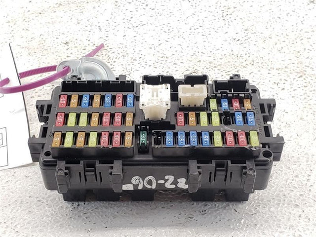 FUSE BOX