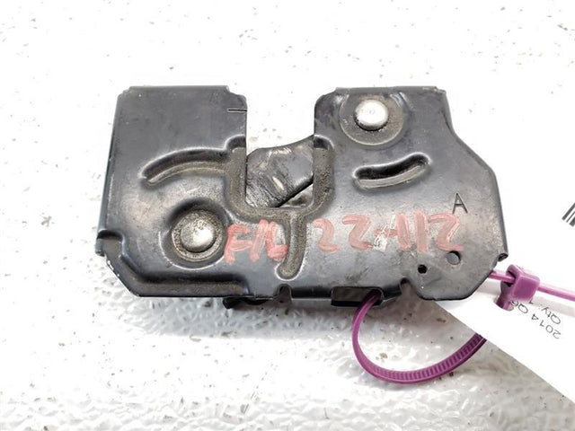 F/L HOOD LATCH ASSY