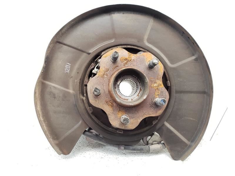 R/L SPINDLE KNUCKLE