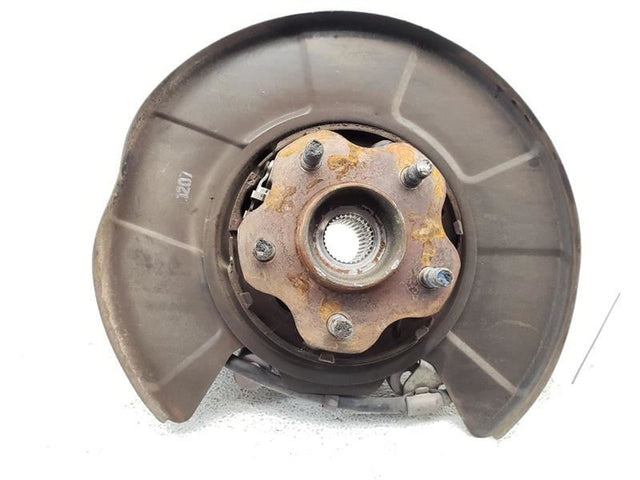 R/L SPINDLE KNUCKLE