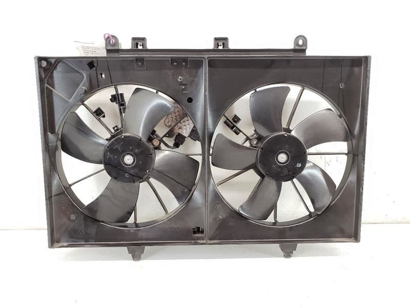 RADIATOR FAN ASSY