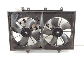 RADIATOR FAN ASSY