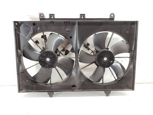 RADIATOR FAN ASSY