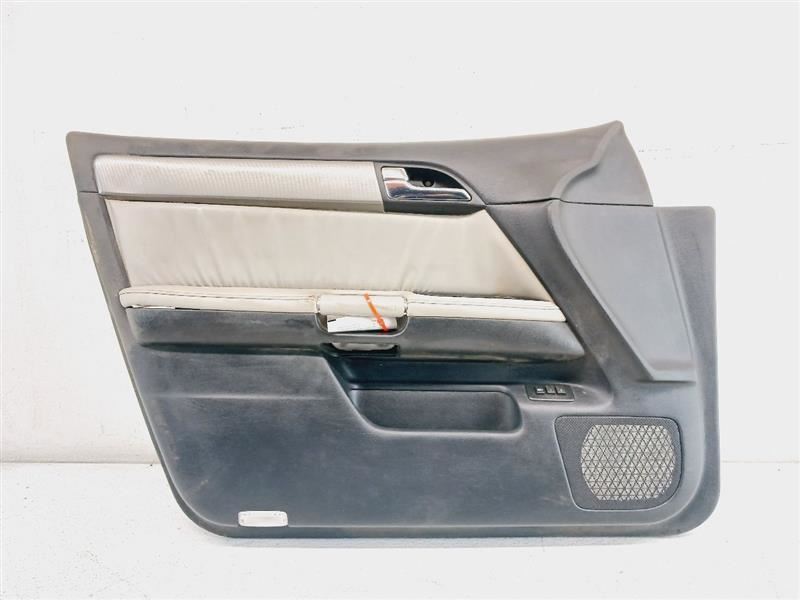 F/L DOOR TRIM PANEL - GREY(W)