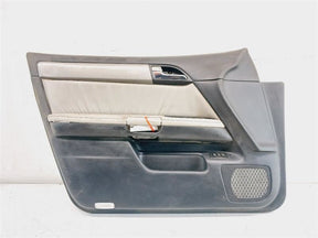 F/L DOOR TRIM PANEL - GREY(W)