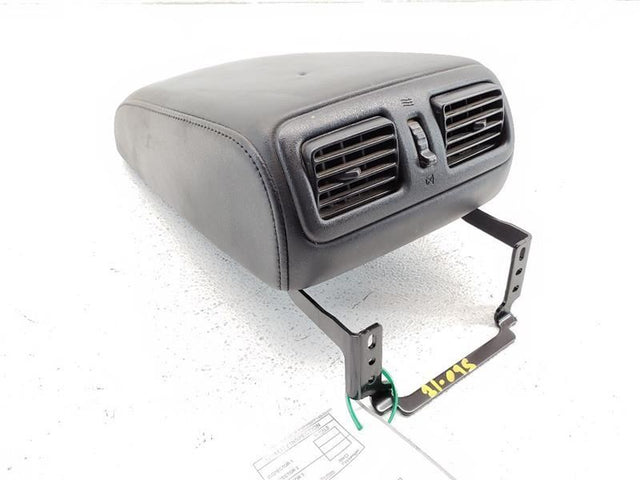 CENTER ARMREST-BLACK(G)