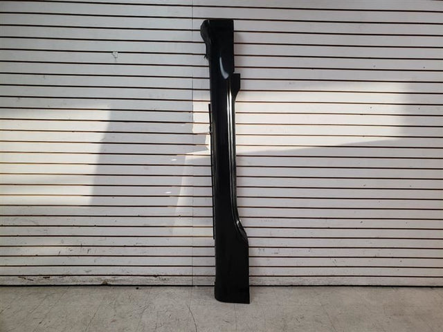 CONV- F/L SIDE SKIRT - BLACK(G41)