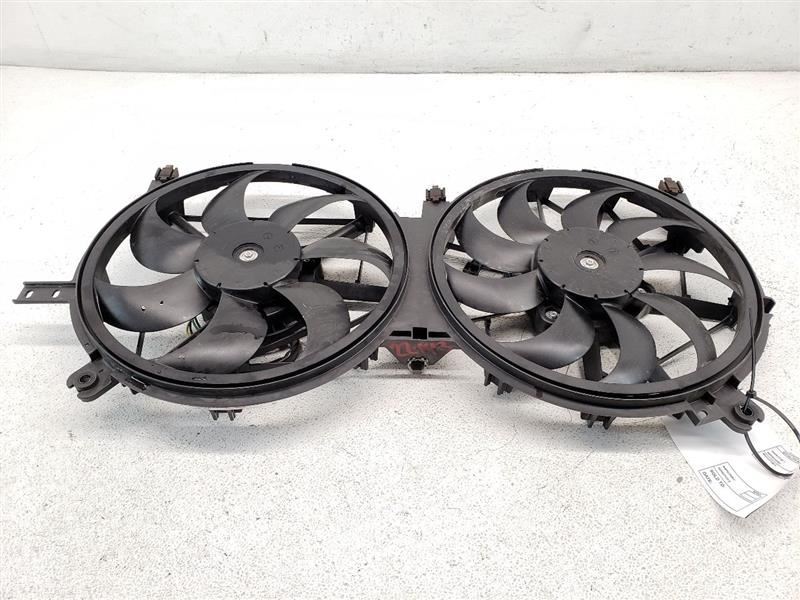 RADIATOR FAN ASSY