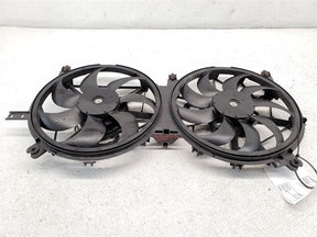 RADIATOR FAN ASSY