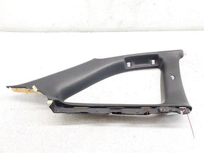R/L UPPER QUARTER PANEL TRIM- GRAY