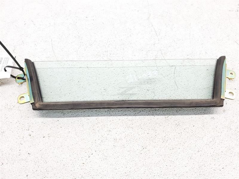 CONV- REAR SMALL "Z" BACKGLASS