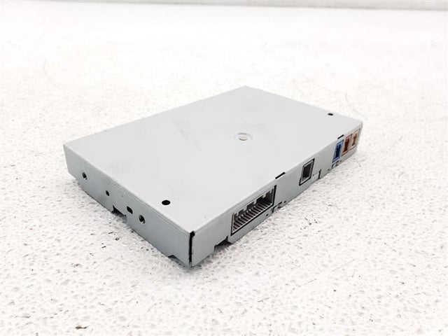 DRIVER ASSIST CONTROL MODULE