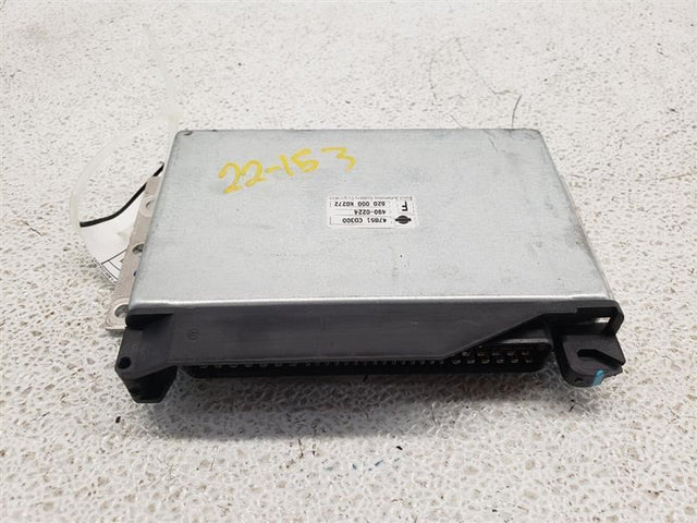 ABS BRAKE MODULE, CPE