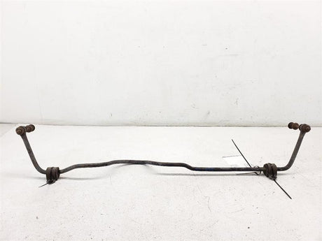 REAR STABILIZER BAR W/ END LINKS
