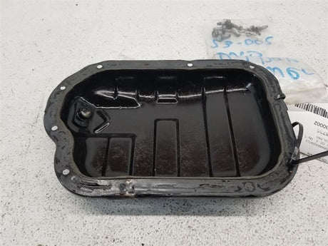 AWD- LOWER OIL PAN