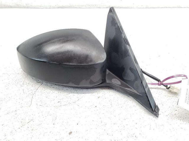 F/R SIDE VIEW MIRROR -PAINTED BLACK*