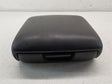 CENTER ARMREST -- BLACK(G)