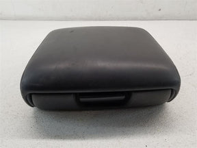 CENTER ARMREST -- BLACK(G)