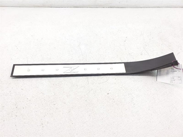 F/R "Z" SCUFF PLATE