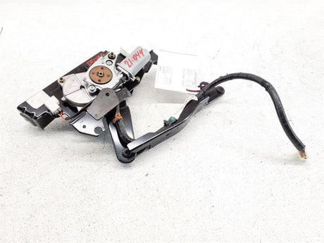 F/L CONV TOP MOTOR W/ HINGES