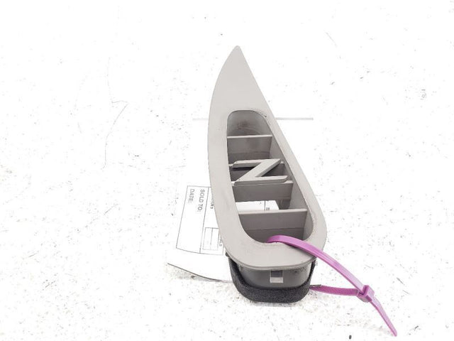 F/R "Z" AIR VENT - GREY(K)