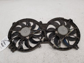 RADIATOR FAN ASSY