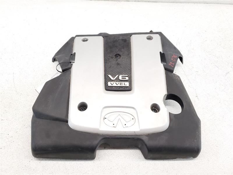 TOP ENGINE COVER