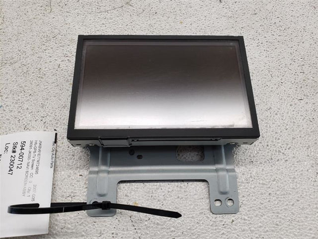 28091JK000 - NAVI SCREEN ASSY