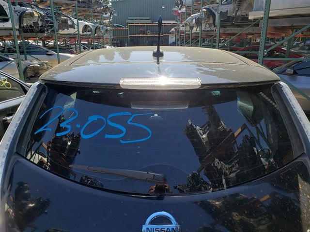 REAR BACKGLASS
