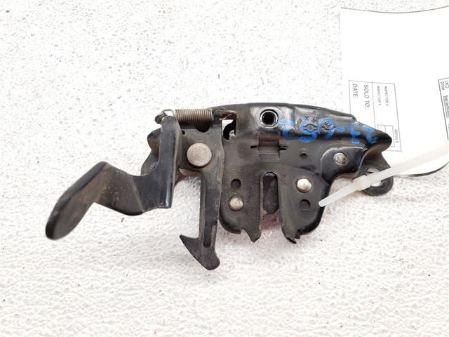 HOOD LATCH ASSY