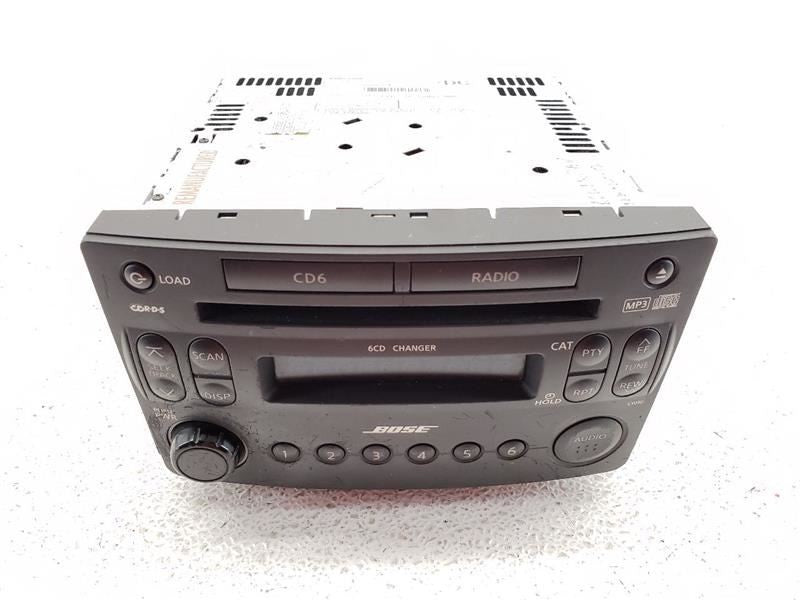 RADIO RECEIVER *
