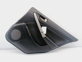 R/R DOOR TRIM PANEL - BLACK(G)