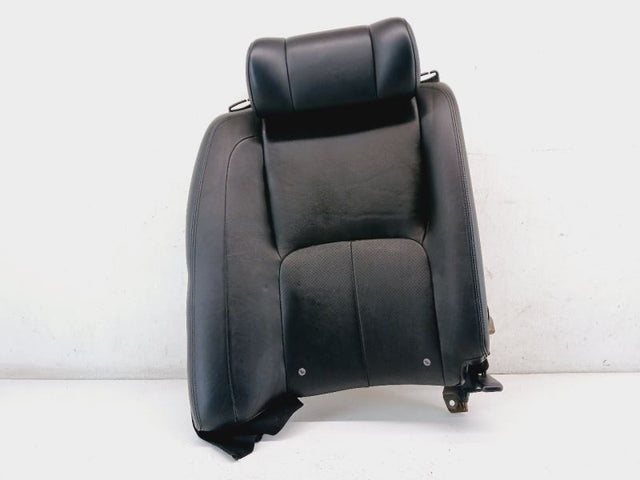 R/R SEAT UPPER PORTION- BLACK(G)