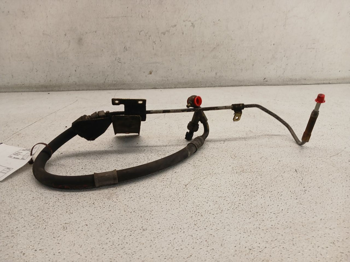 POWER STEERING PRESSURE HOSE