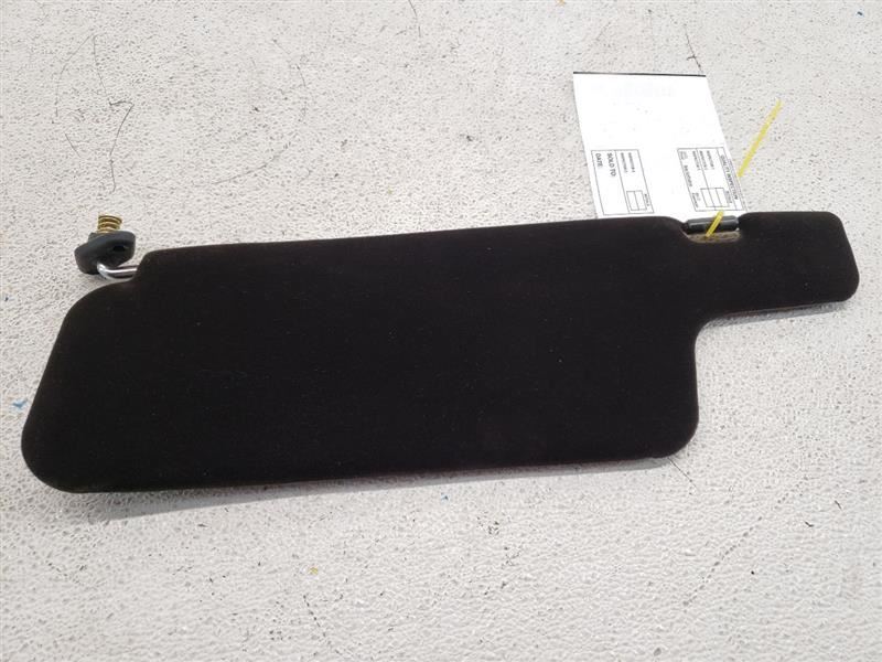 F/R SUN VISOR
