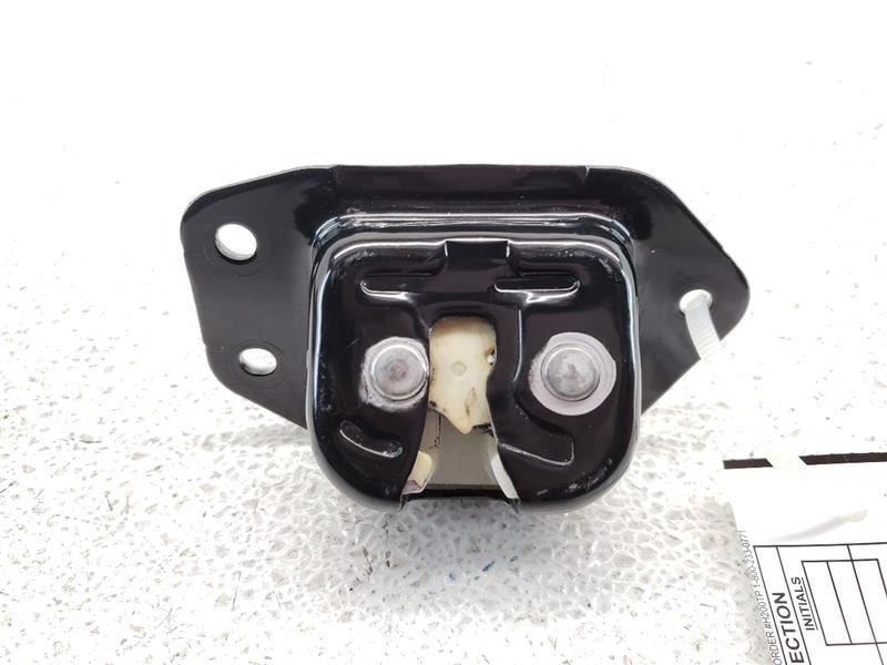 REAR TRUNK LATCH