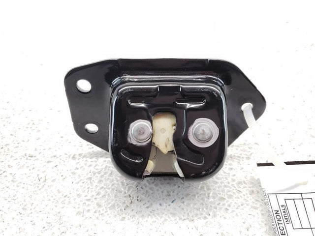 REAR TRUNK LATCH