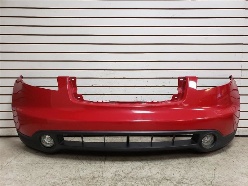 FRONT BUMPER COVER - RED(AX6)