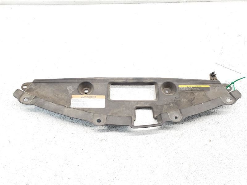 UPPER RADIATOR COVER
