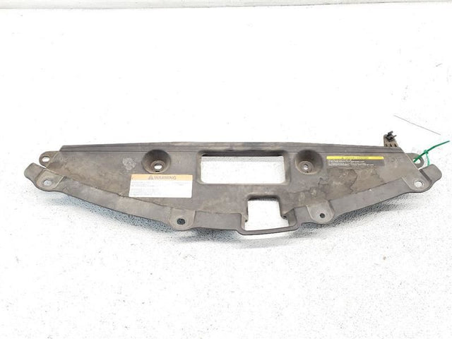 UPPER RADIATOR COVER