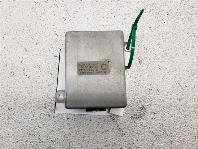 CRUISE CONTROL MODULE