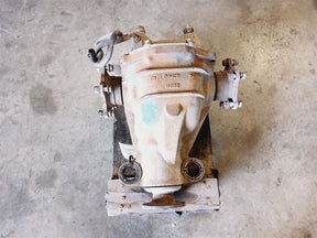REAR CARRIER ASSY