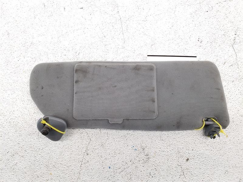 F/R (DRIVERS) SUN VISOR