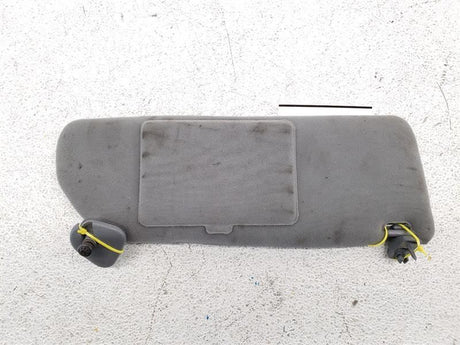 F/R (DRIVERS) SUN VISOR