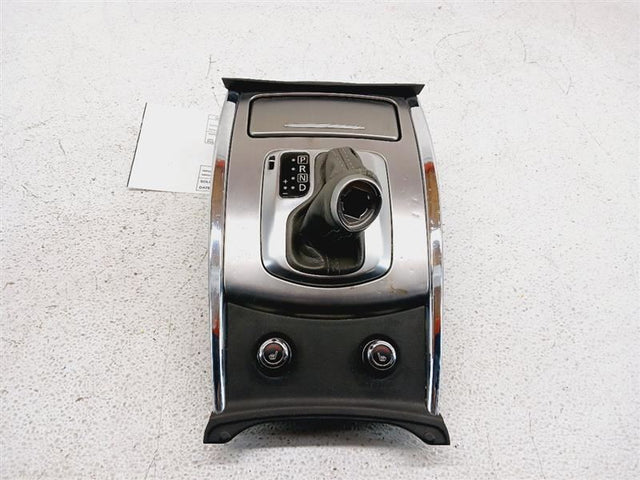 A/T SHIFTER BEZEL- STONE(K)