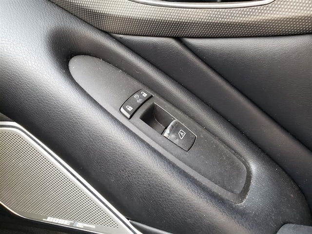F/R DOOR WINDOW SWITCH - BLACK(G)